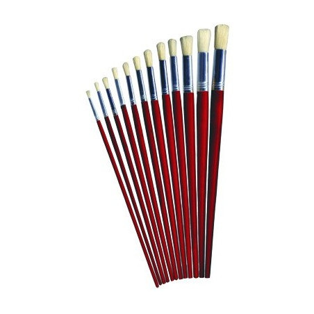 Pędzle szkolne 5szt. EXTRA GR-FB5E 170-2626 FIORELLO