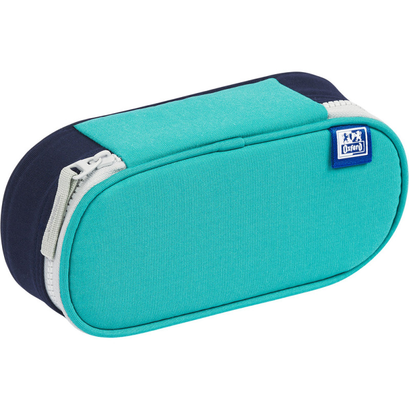 Piórnik z klapką FUNKY Turkusowy 400196563 OXFORD