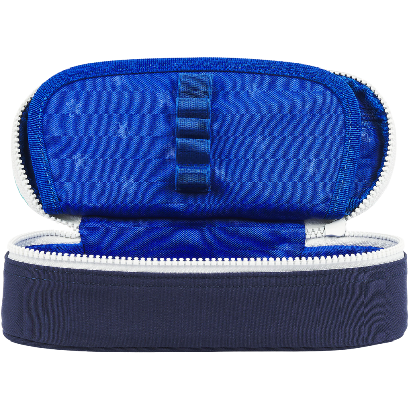 Piórnik z klapką FUNKY Turkusowy 400196563 OXFORD