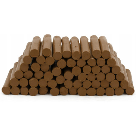 Plastelina w las. luzem MONA 1 kg - brązowa 4261 ST.MAJEWSKI