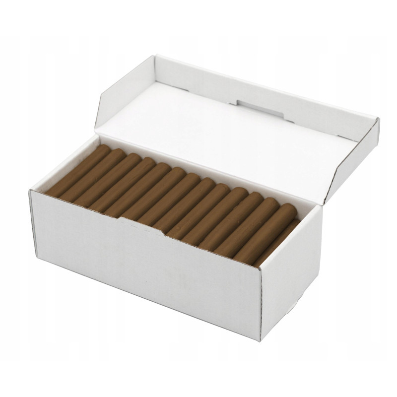 Plastelina w las. luzem MONA 1 kg - brązowa 4261 ST.MAJEWSKI