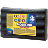 Modelina termoutwardzalna 1kg czarna 304111007 ASTRA