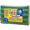 Modelina termoutwardzalna 1kg zielona 304111008 ASTRA