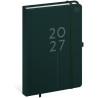 Kalendarz książkowy 2027 A5 384 Mat+UV Elegance INTERDRUK