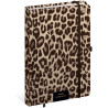 Kalendarz książkowy 2027 B5 192Mat+UV Leopard INTERDRUK