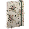 Kalendarz książkowy 2027 B5 192 Metallic Blossom Daily INTERDRUK