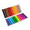 Plastelina 24 kolory 15g KP004-G TETIS