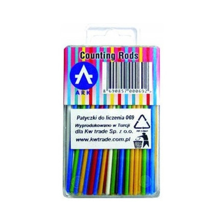 Patyczki do liczenia 100szt. 130-1493 GRAND