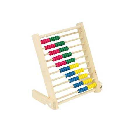 Liczydło drewniane 20cm26cm 130-1673 FIORELLO