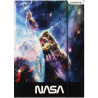 Teczka z gumką A4 NASA 491059 STARPAK
