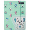 Teczka na dokumenty A4 z gumką PASTEL ANIMALS 108024001 ASTRA