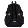 Plecak szkolny 4-komorowy Tornister młodzieżowy Black Cats BP-01 ST.RIGHT St.Majewski