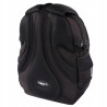 Plecak szkolny 4-komorowy Tornister młodzieżowy Black Cats BP-01 ST.RIGHT St.Majewski