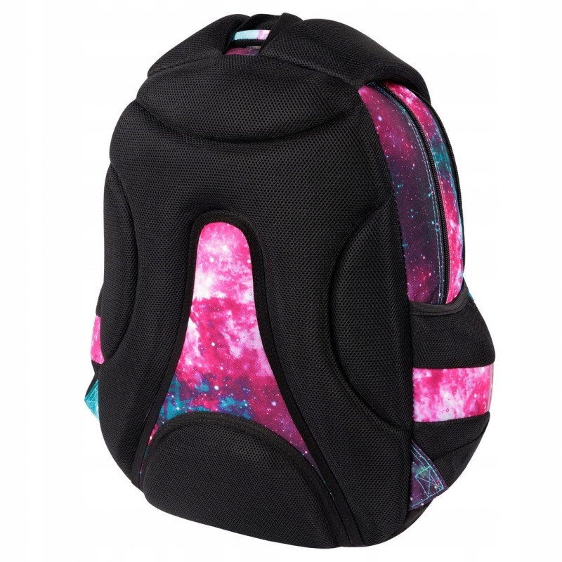 Plecak szkolny 4-komorowy Tornister młodzieżowy Nebula BP-06 ST.RIGHT St.Majewski