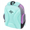 Plecak szkolny 2-komorowy Tornister dla dziewczynki B-8 PREMIUM St.Majewski
