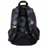 Plecak szkolny 2-komorowy Tornister dla chłopca Football BP-76 ST.RIGHT St.Majewski