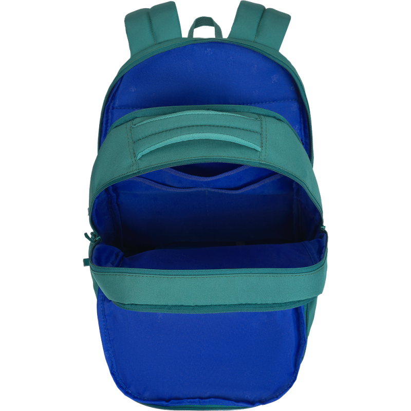 Plecak szkolny ciemnozielony 400182152 OXFORD