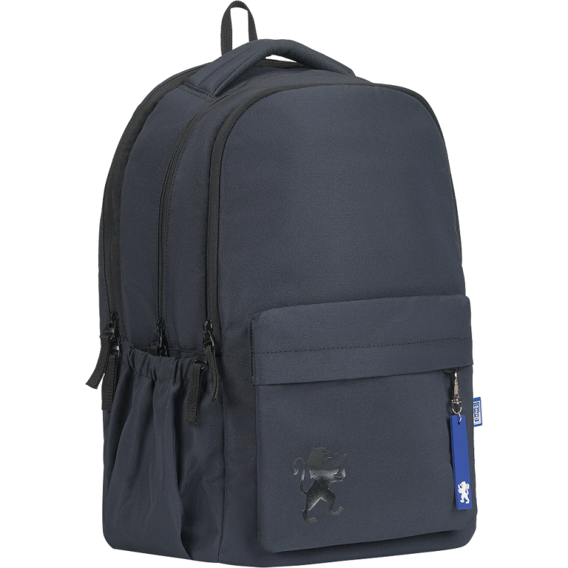 Plecak szkolny czarny 400182150 OXFORD