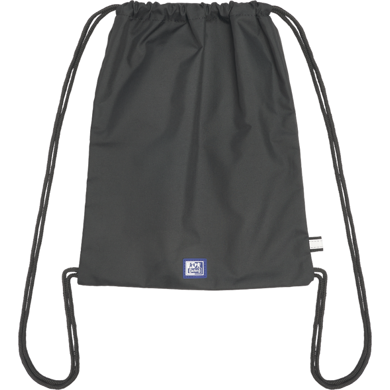 Worek na obuwie School czarny 400182196 OXFORD