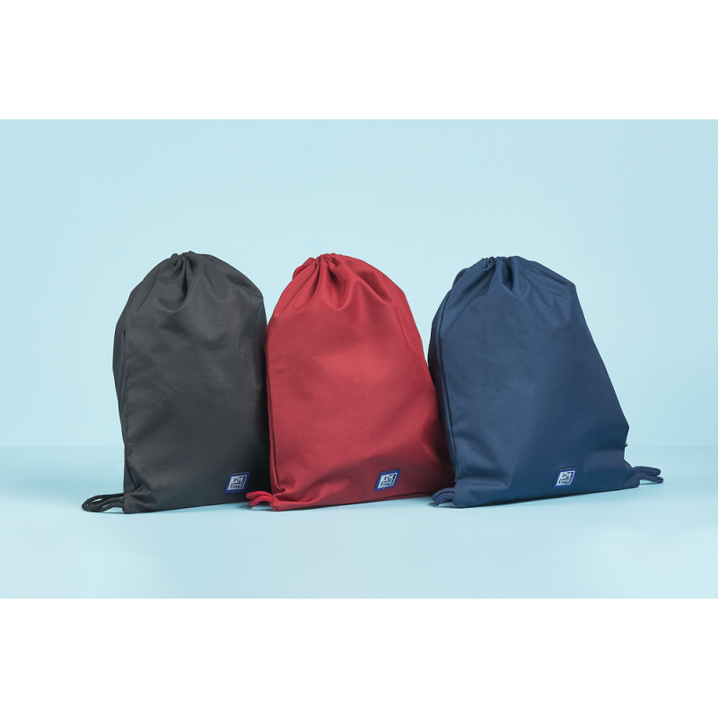 Worek na obuwie School czarny 400182196 OXFORD