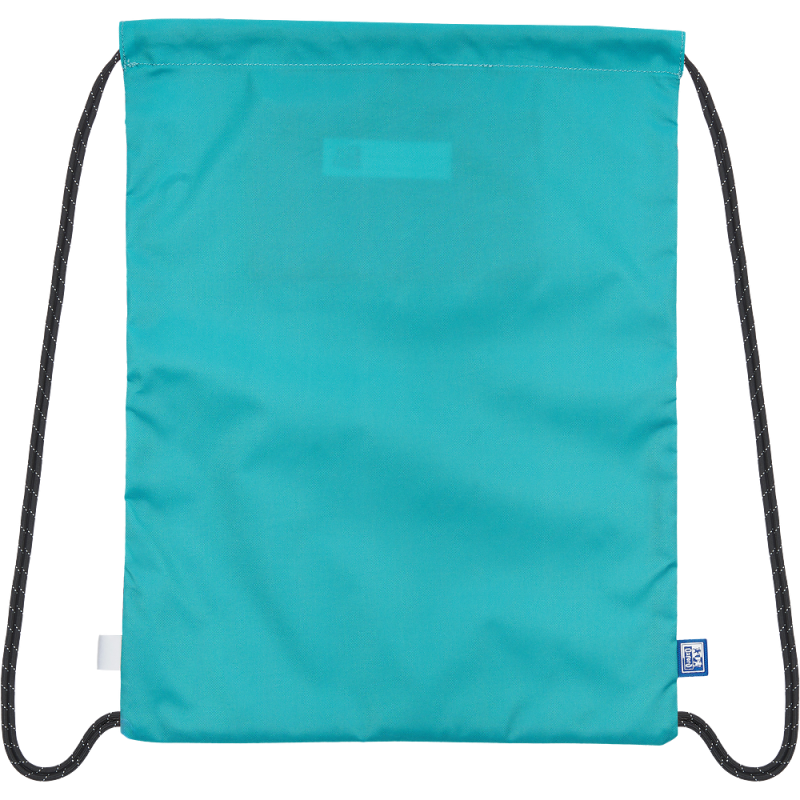 Worek na obuwie FUNKY Turkusowy 400196565 OXFORD