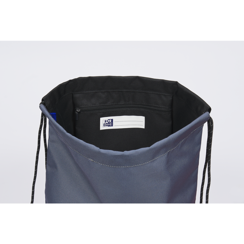 Worek na obuwie FUNKY Szary 400196567 OXFORD