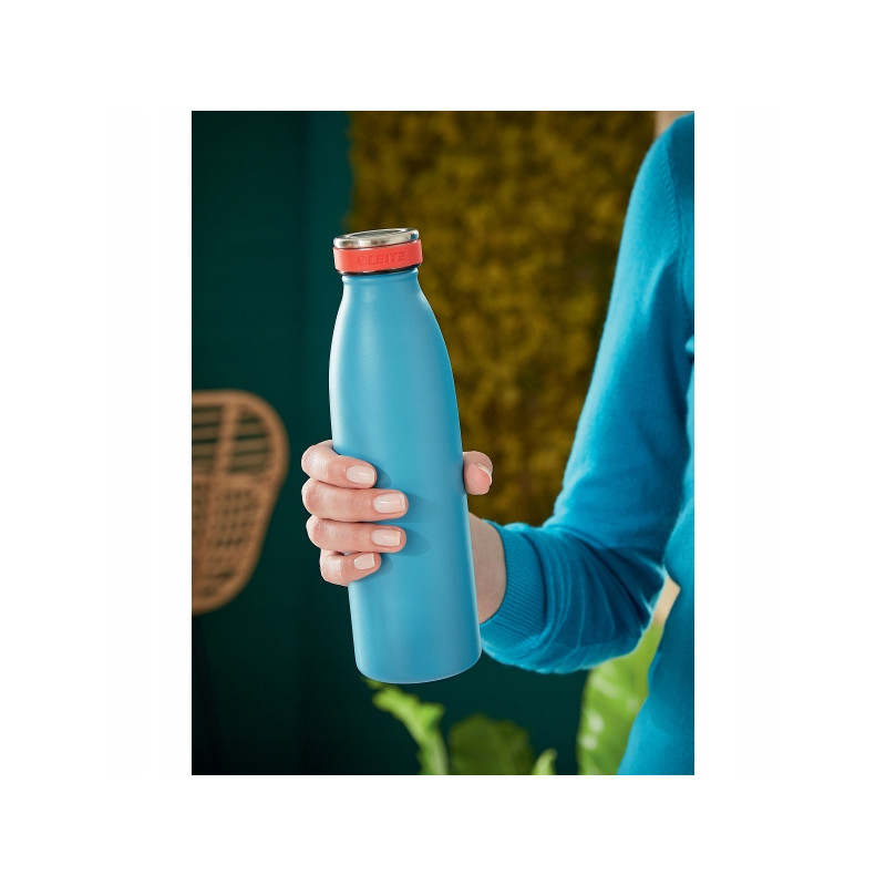 Butelka termiczna Leiz Cosy, niebieska 90160061