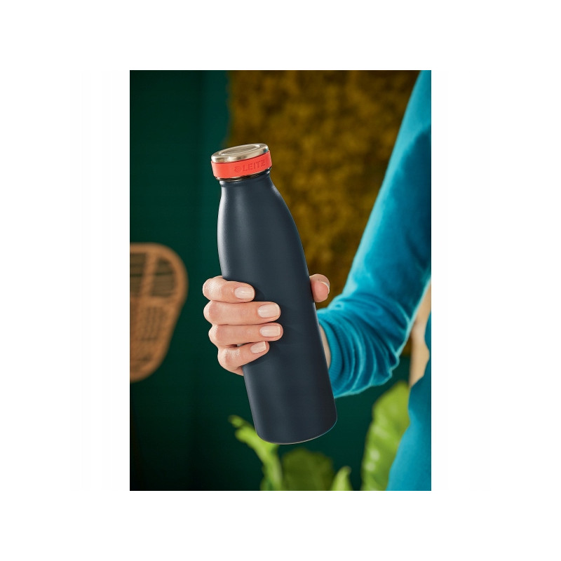 Butelka termiczna Leiz Cosy, szara 90160089