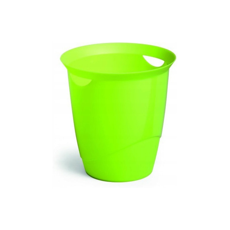 Kosz na śmieci 16l TREND zielony 1701710020 DURABLE