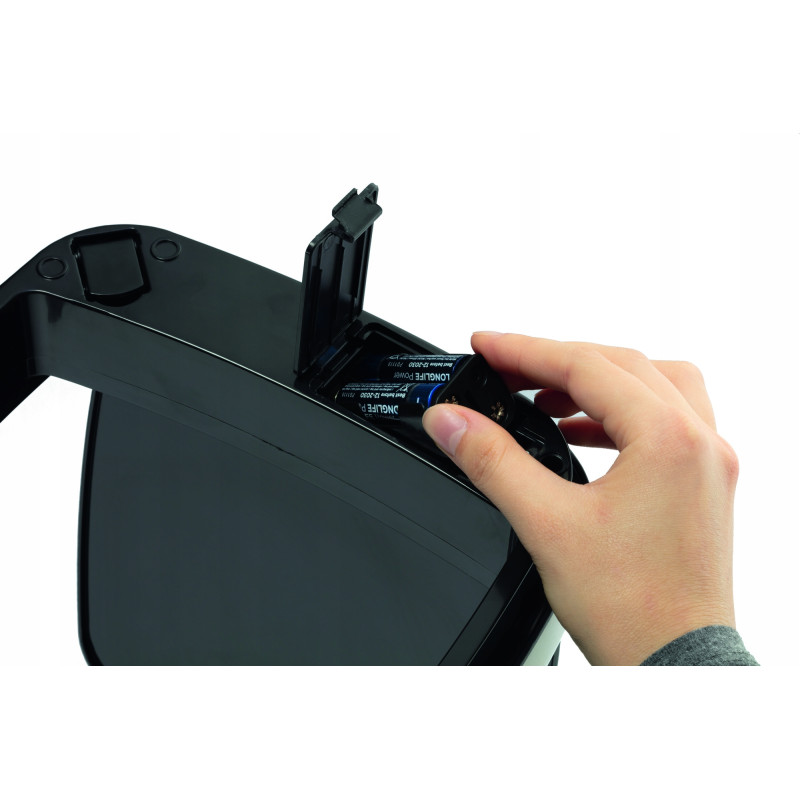Kosz na śmieci NO TOUCH 12L z czujnikiem ruchu 342123 DURABLE