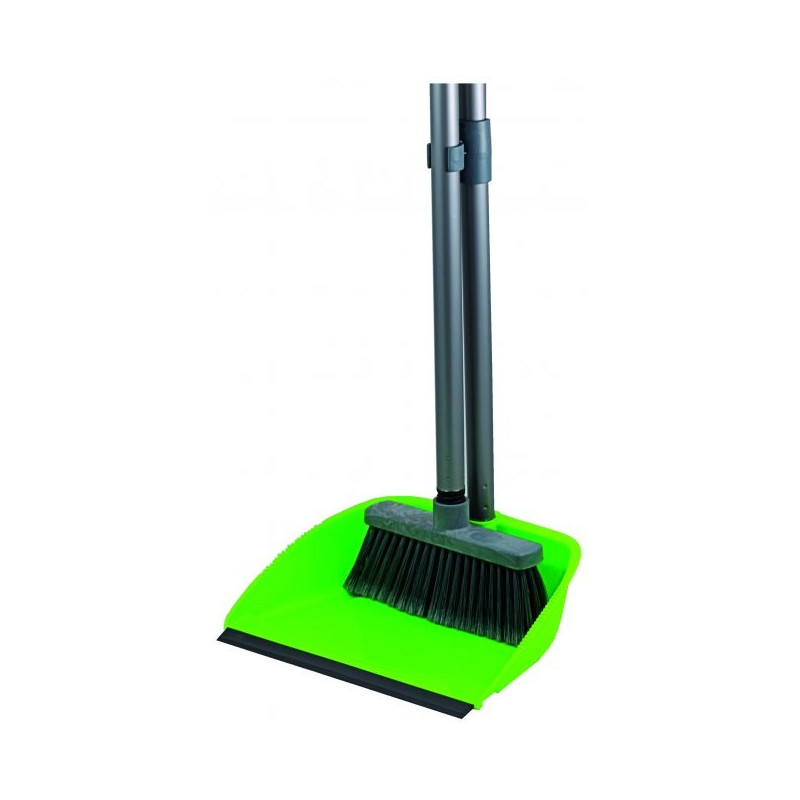 Zmiotka z szufelką BASIC Leniuch SZ-6228 ANNA ZARADNA