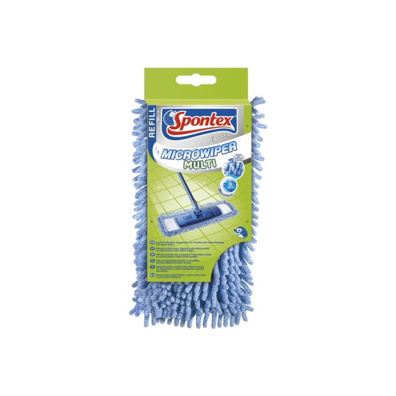 Mop płaski zapas SPONTEX Microwiper Multi 97050115