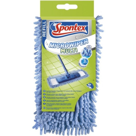 Mop płaski zapas SPONTEX Microwiper Multi 97050115