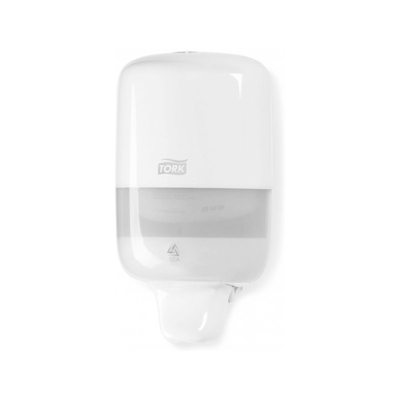 Dozownik mini do mydła w płynie S2 biały 518814/561000 TORK