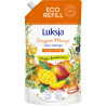 Mydło w płynie LUKSJA uzupełnienie 900ml SOCZYSTE MANGO