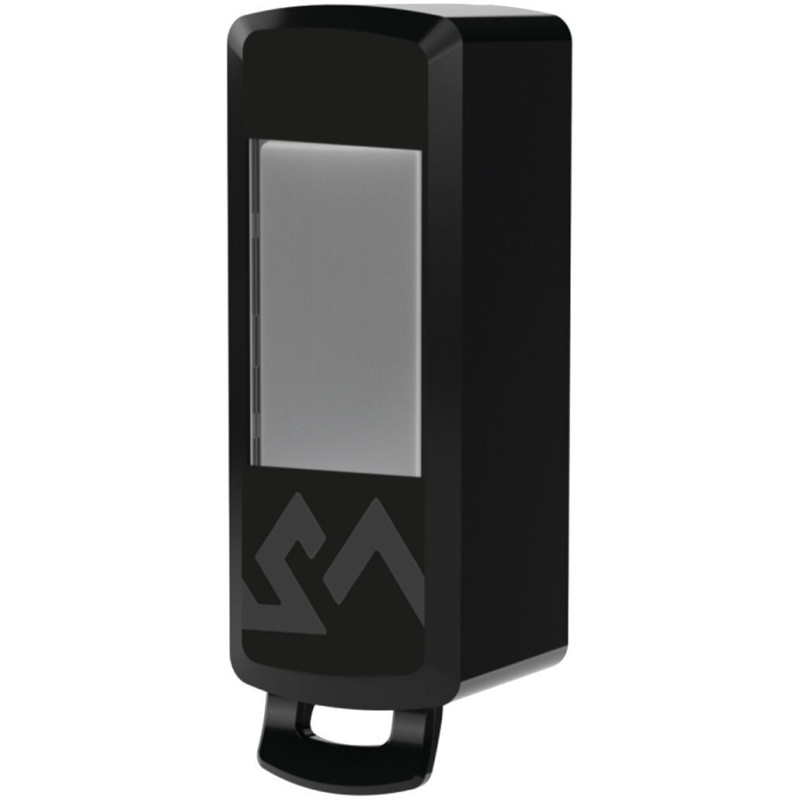Dozownik ręczny, system S6 NEXXT/SVEMA LOGAN-M 750ml czarny
