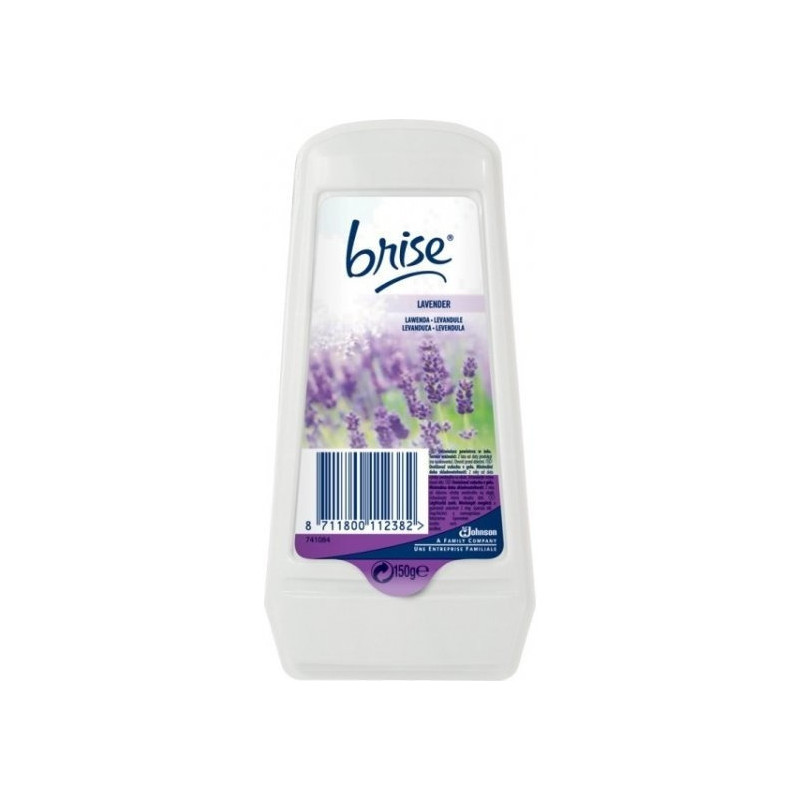 Odświeżacz powietrza GEL GLADE 150g lavenda *12382