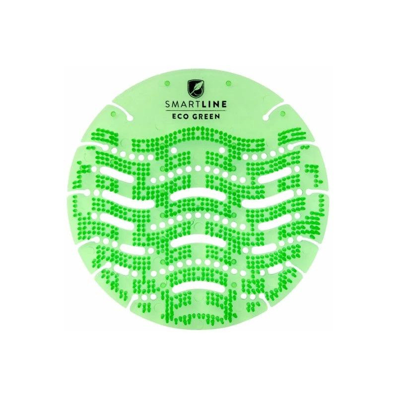 Odświeżacz sito do pisuaru ADVANCED ZIELONE JABŁKO