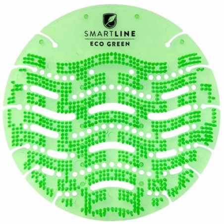 Odświeżacz sito do pisuaru ADVANCED ZIELONE JABŁKO