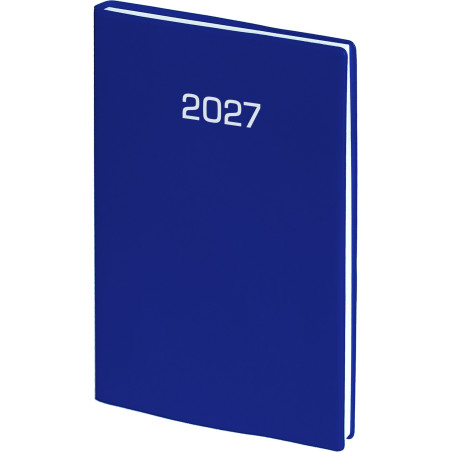 Kalendarz kieszonkowy A7 oprawa PCV 2027 A7036B -MIX Wokół Nas