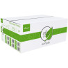 Ręcznik ZZ V-FOLD ELLIS Ecoline biały 21x22cm makulatura 2 warstwy 3000 listków 2899