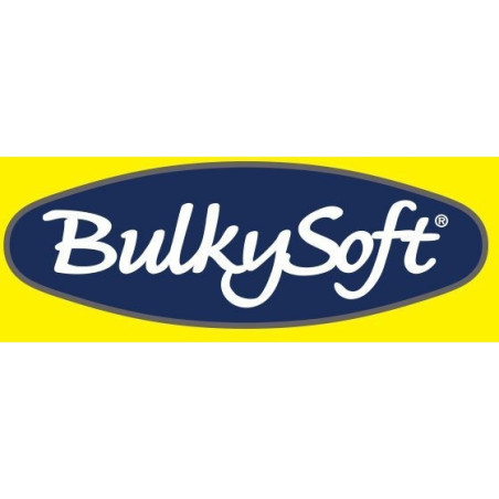 Serwetki BULKYSOFT 24x24mm 2 warstwy (100szt) żółte 32457