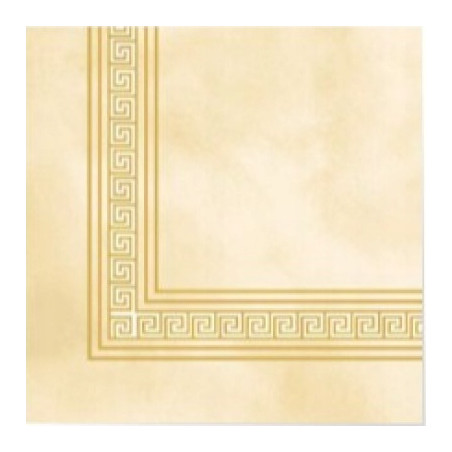 Serwetki dekoracyjne 33x33cm papierowe 20 sztuk na stół ozdobne KL-002 AHA