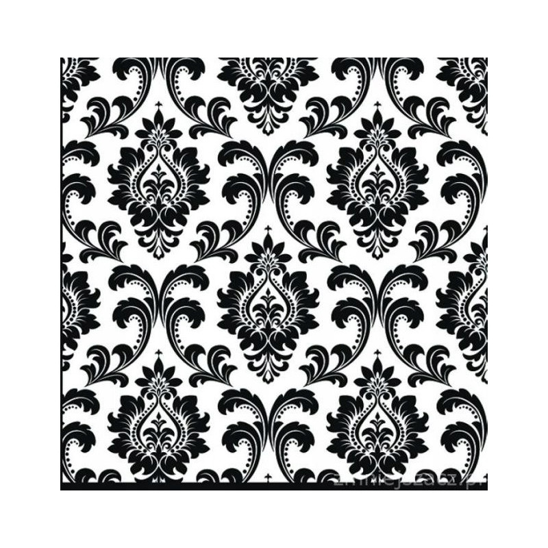 Serwetki dekoracyjne 33x33cm papierowe 20 sztuk na stół ozdobne KL-057 AHA