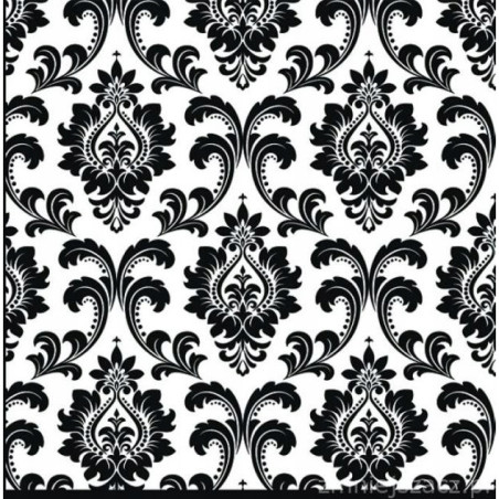 Serwetki dekoracyjne 33x33cm papierowe 20 sztuk na stół ozdobne KL-057 AHA