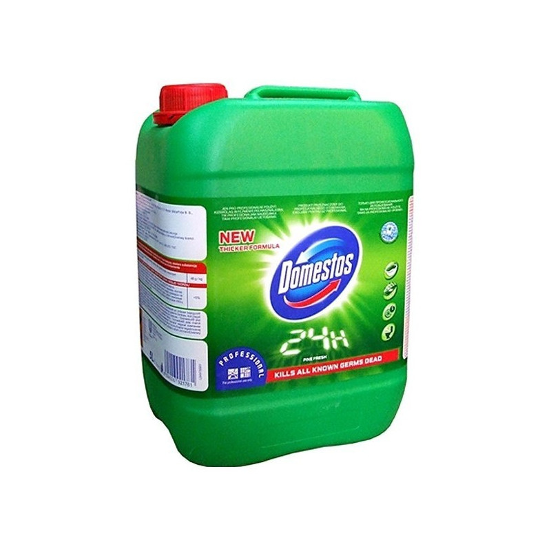 Płyn do mycia WC DOMESTOS 5L Pine fresh 101104951