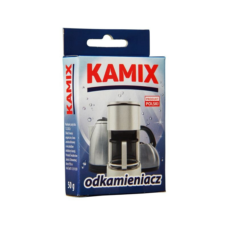 Preparat do usuwania kamienia KAMIX odkamieniacz 50g