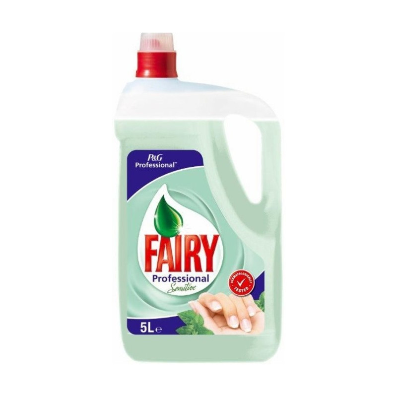 Płyn do naczyń koncentrat FAIRY 5L Sensitive P&G Professional