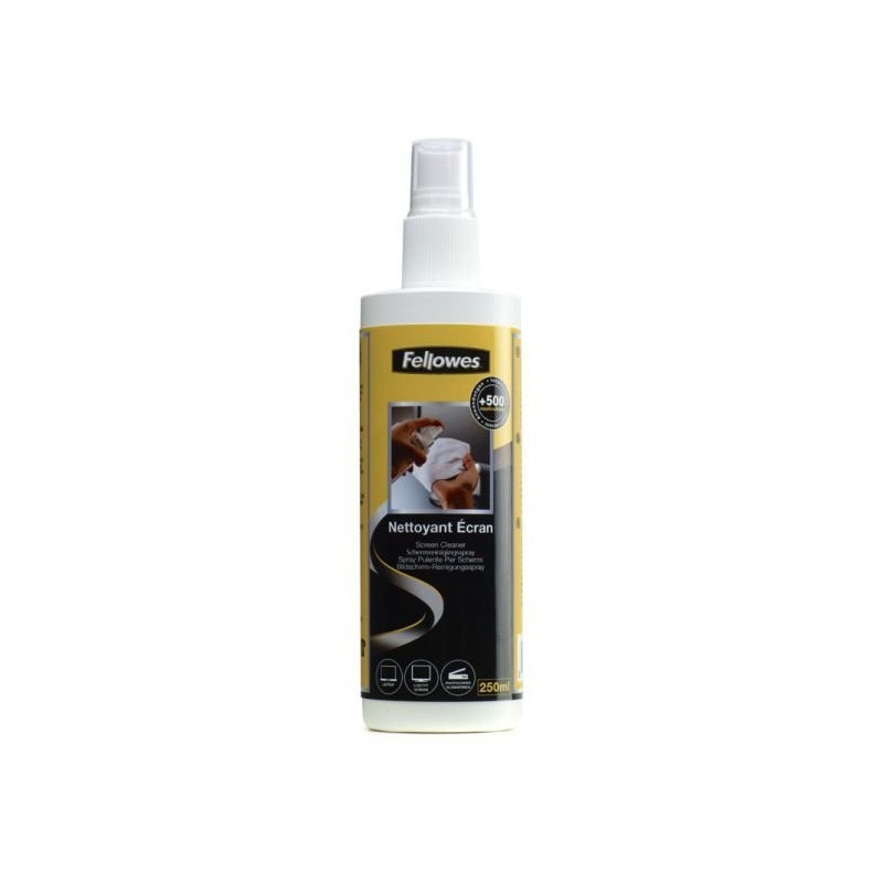 Płyn do czyszczenia ekranów 250ml (99718) FELLOWES