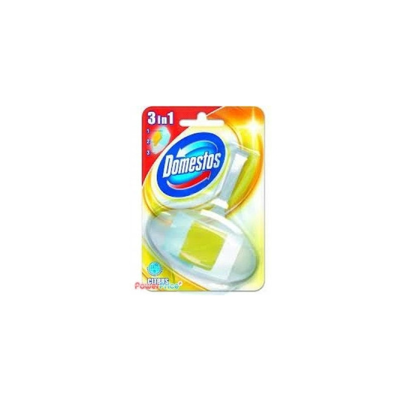 Zawieszka do WC DOMESTOS 35g CITRUS